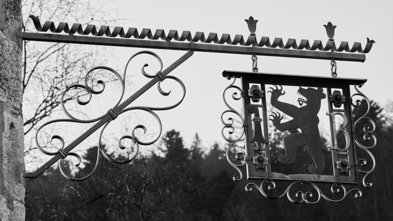 Auberge De Bellelay Exteriér fotografie